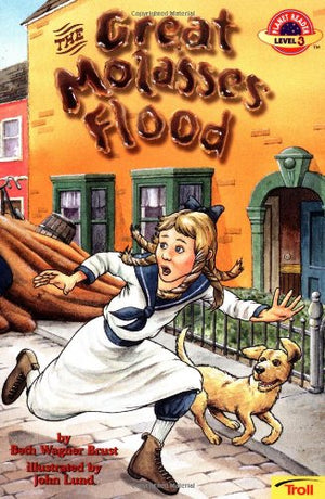 The Great Molasses Flood (Planet Reader, Level 3),Used