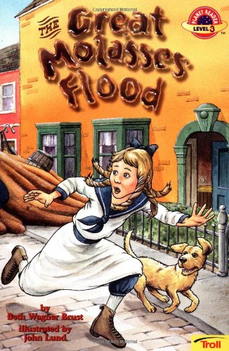 The Great Molasses Flood (Planet Reader, Level 3),Used