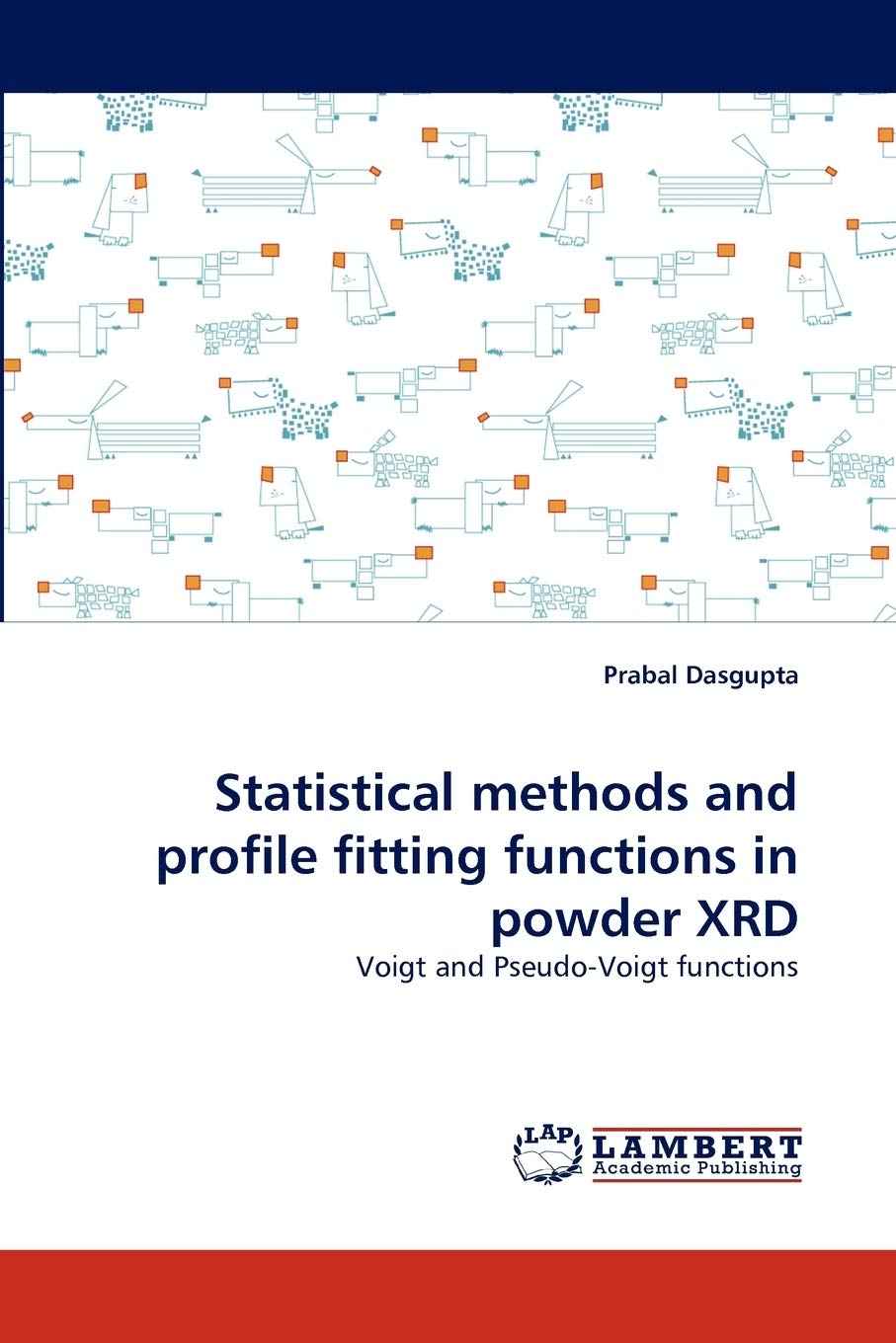 Statistical methods and profile fitting functions in powder XRD: Voigt and PseudoVoigt functions,Used
