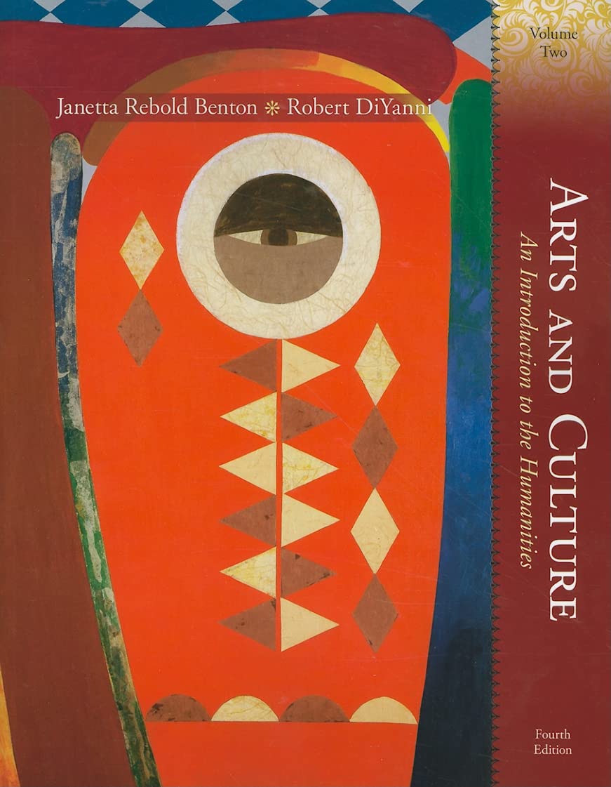 Arts and Culture: An Introduction to the Humanities, Volume 2,Used