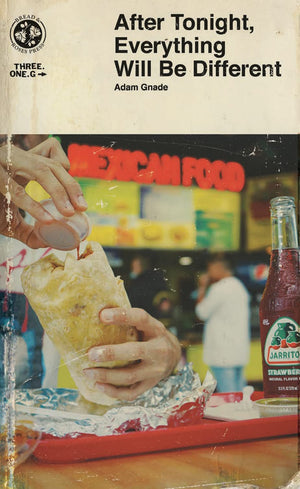 After Tonight, Everything Will Be Different,Used