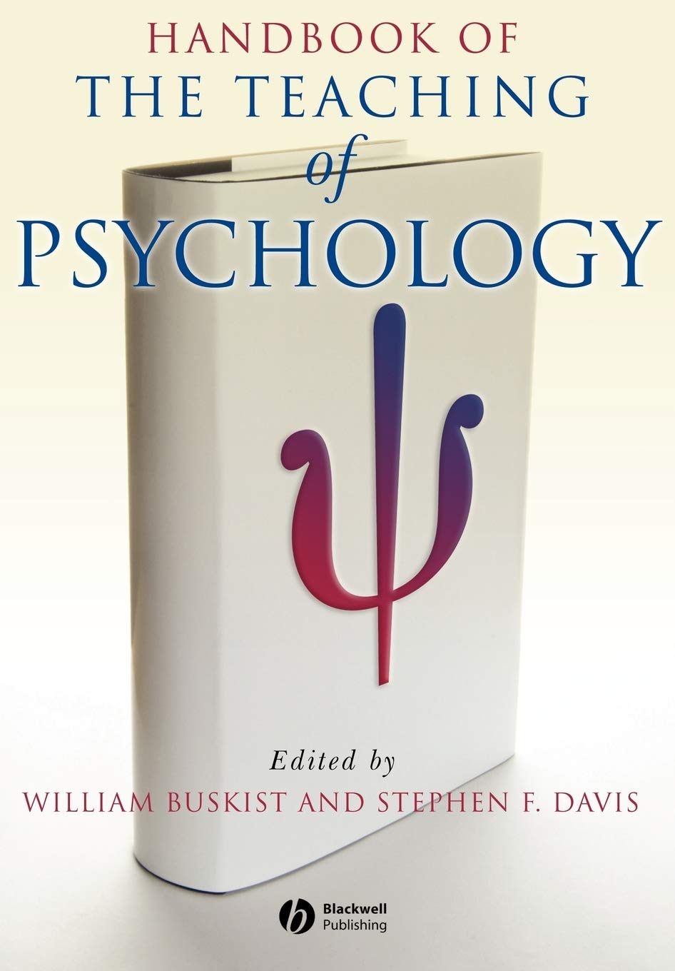 Handbook of the Teaching of Psychology,Used