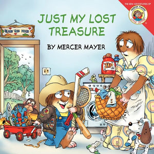 Little Critter: Just My Lost Treasure,Used