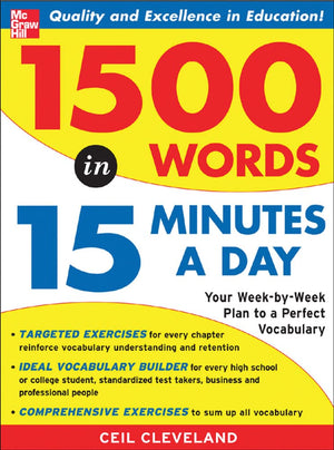 1500 Words in 15 Minutes a Day,Used