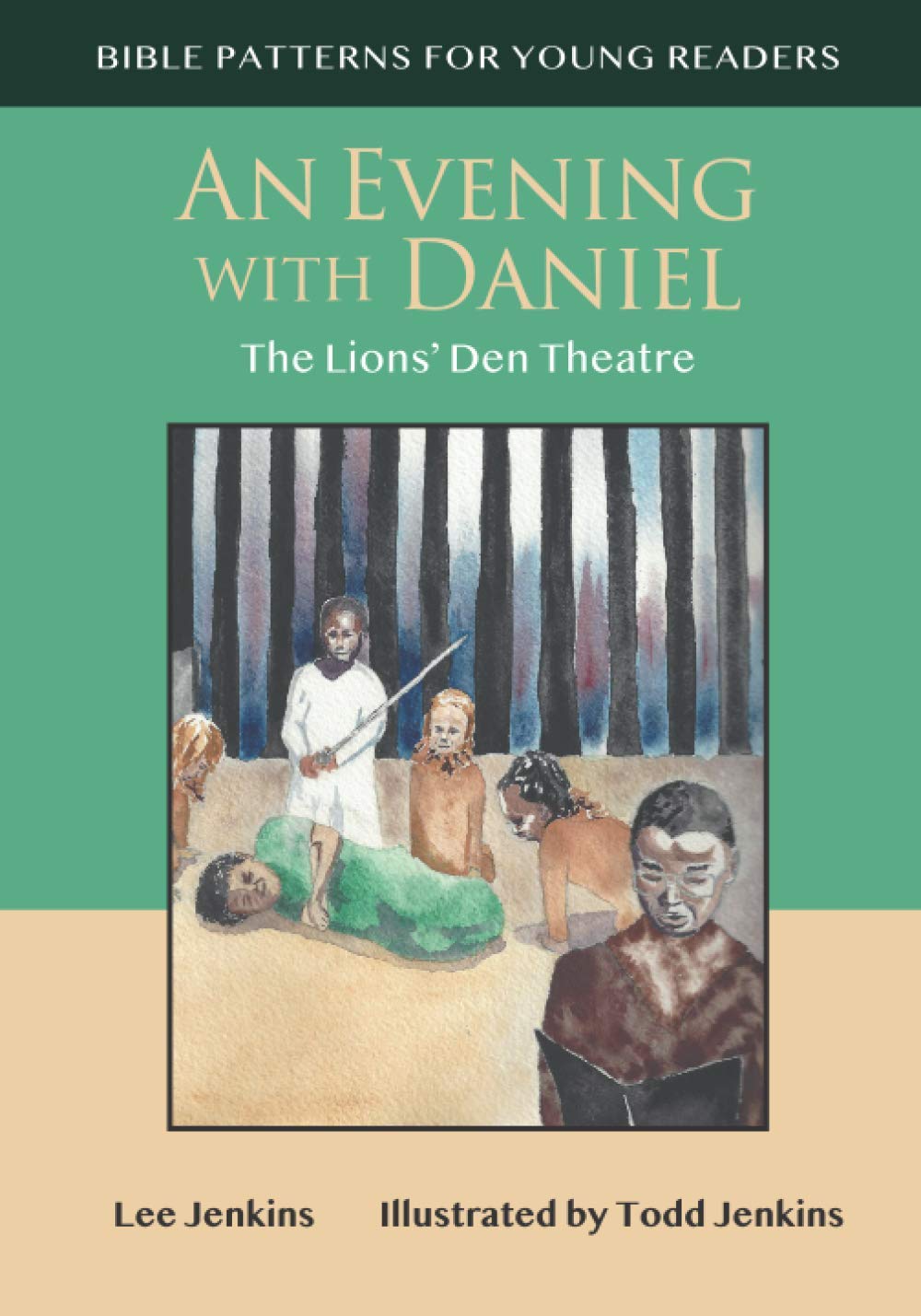 An Evening with Daniel: The Lion's Den Theatre,Used