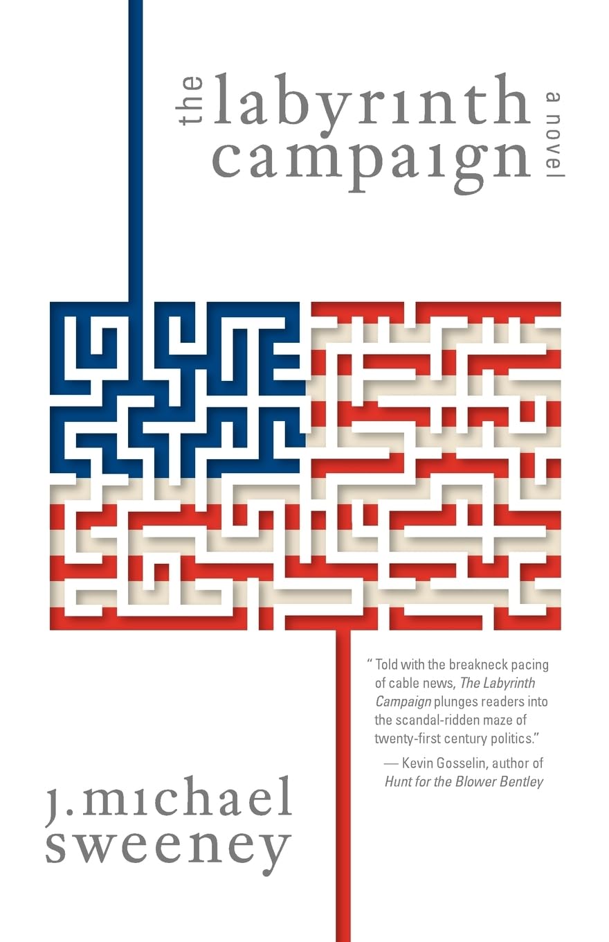 The Labyrinth Campaign: A Novel,Used