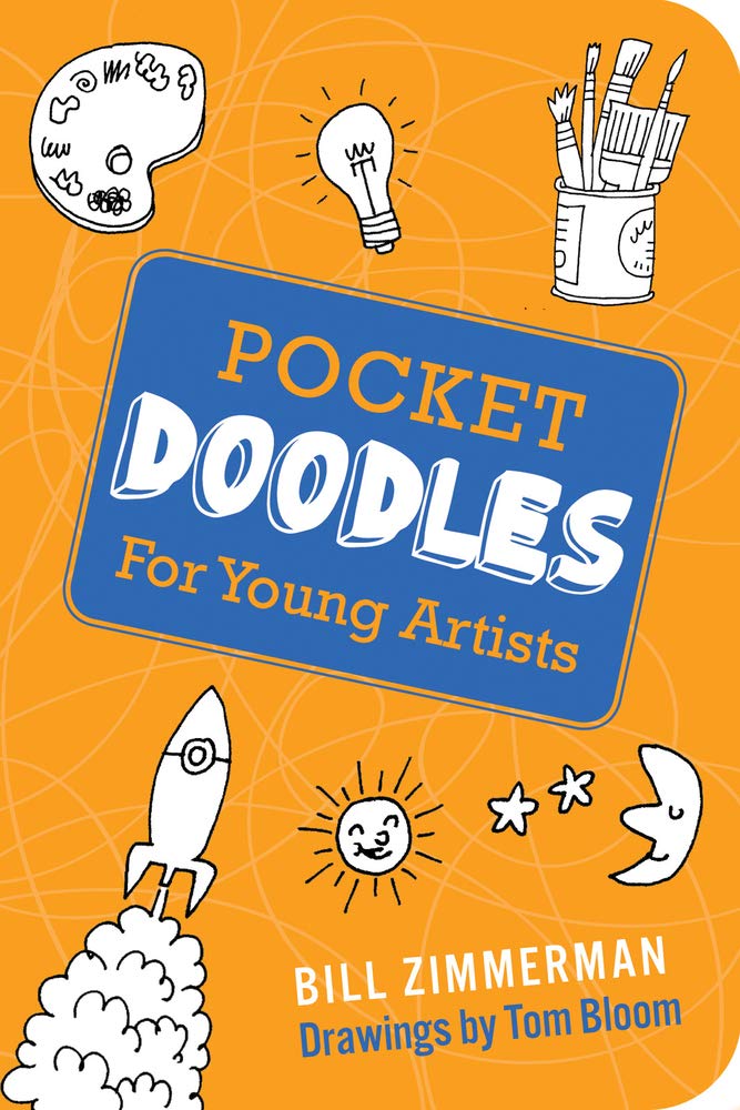 Pocketdoodles for Young Artists,Used