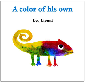 A Color of His Own,New