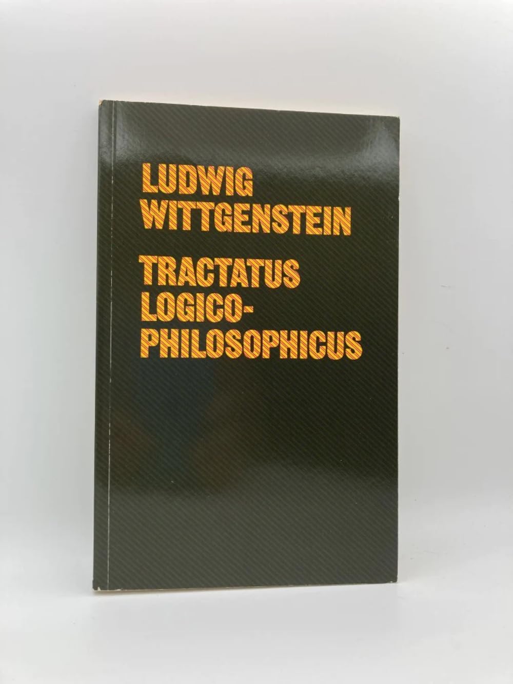 Tractatus LogicoPhilosophicus,New