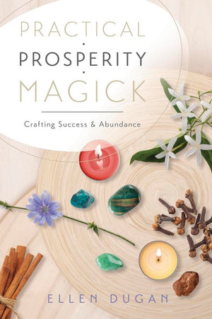 Practical Prosperity Magick: Crafting Success & Abundance (Ellen Dugan'S Practical Magick, 2)