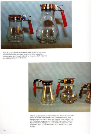 The Complete Book of Kitchen Collecting: With Values (Schiffer Book for Collectors With Value Guide),Used