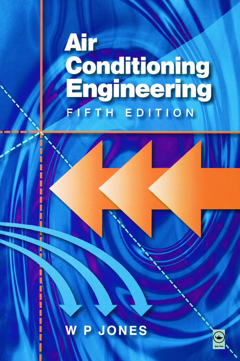 Air Conditioning Engineering,Used