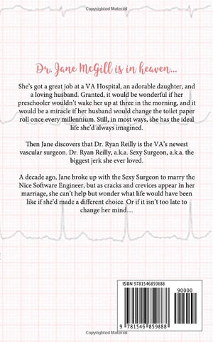 The Devil You Know (Dr. Jane McGill),Used