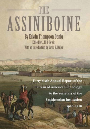 The Assiniboine,New