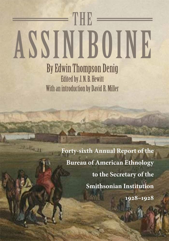 The Assiniboine,Used