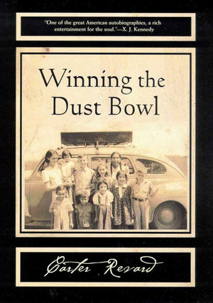 Winning The Dust Bowl (Volume 47) (Sun Tracks),Used