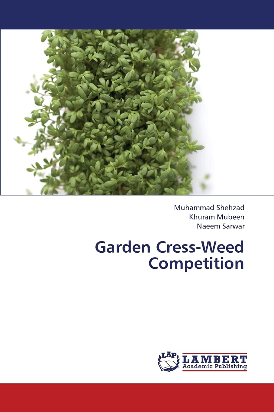 Garden CressWeed Competition,Used
