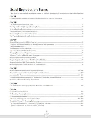 Differentiation for Gifted Learners: Going Beyond the Basics (Free Spirit Professional),Used