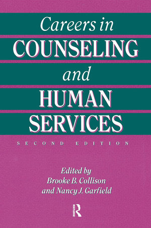 Careers in Counseling and Human Services, Second Edition,Used