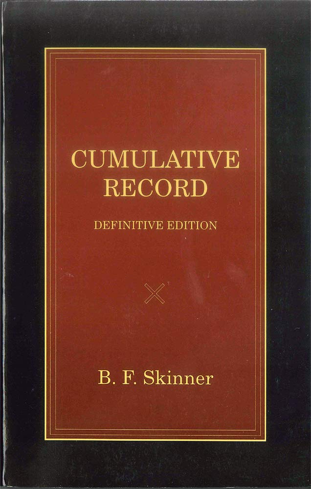 Cumulative Record: Definitive Edition,New
