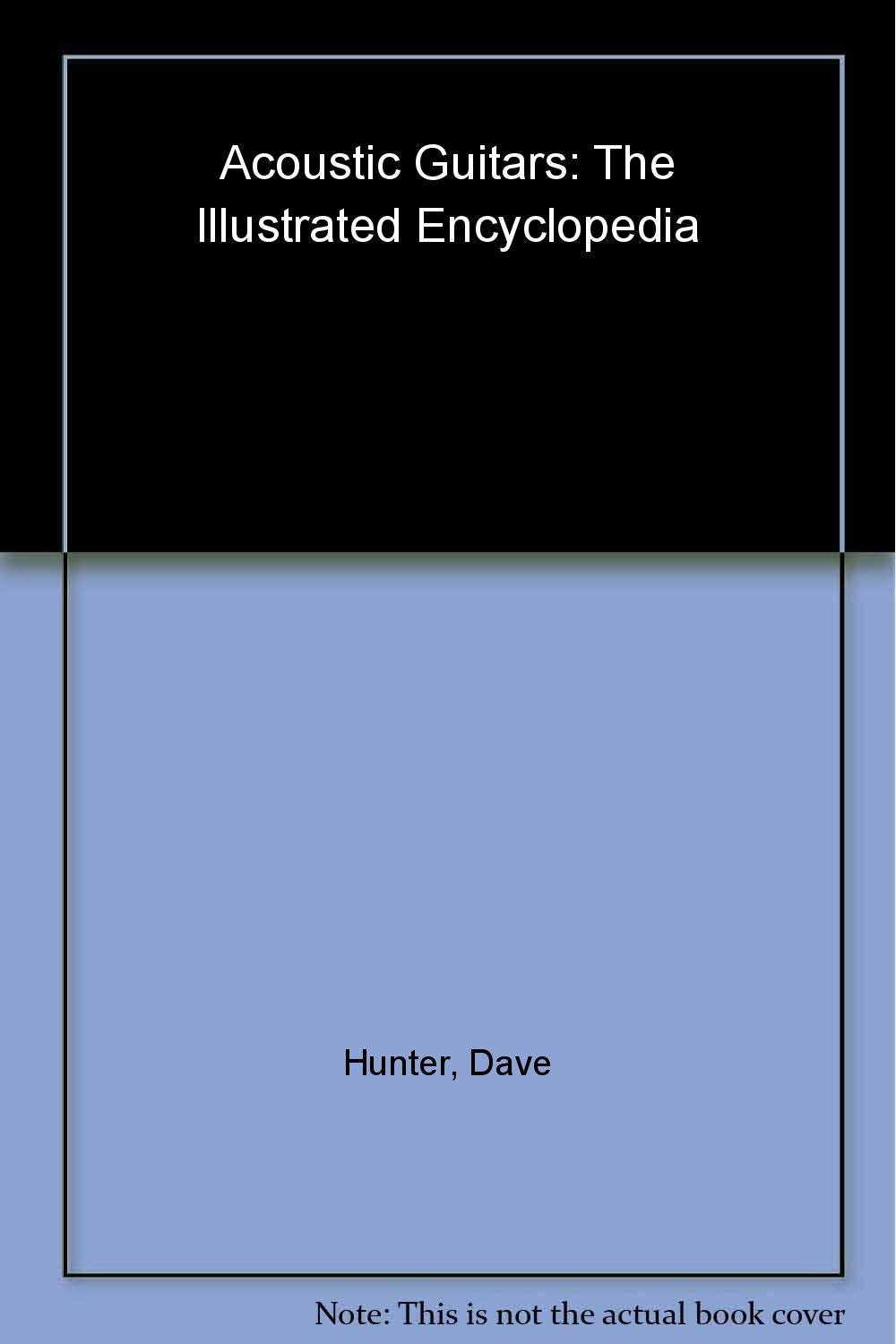 Acoustic Guitars: The Illustrated Encyclopedia,Used
