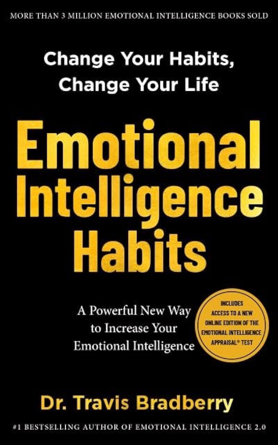 Emotional Intelligence Habits,New
