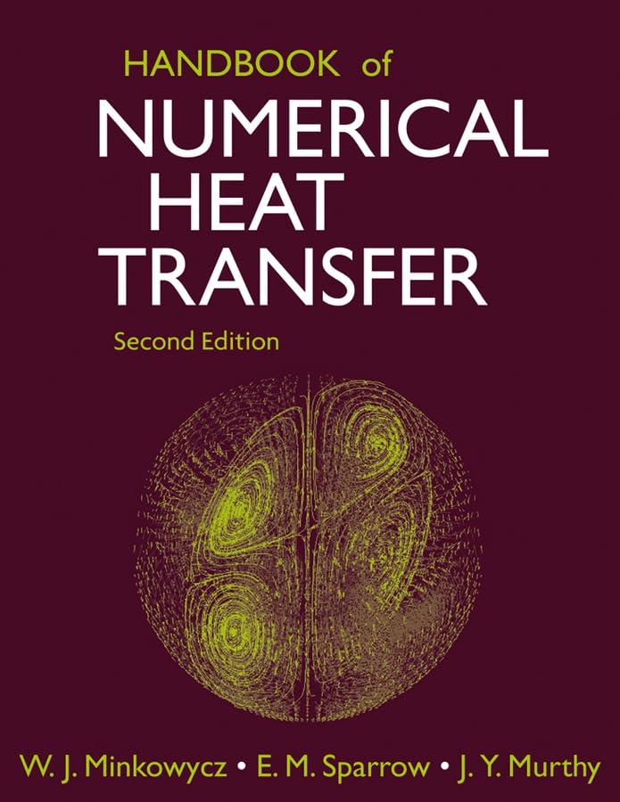 Handbook of Numerical Heat Transfer,Used