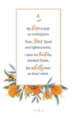 100 Favorite Hymns: Devotions for Worship and Reflection (A 100Day Devotional),Used