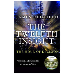 The Twelfth Insight: The Hour of Decision (Celestine Series),New