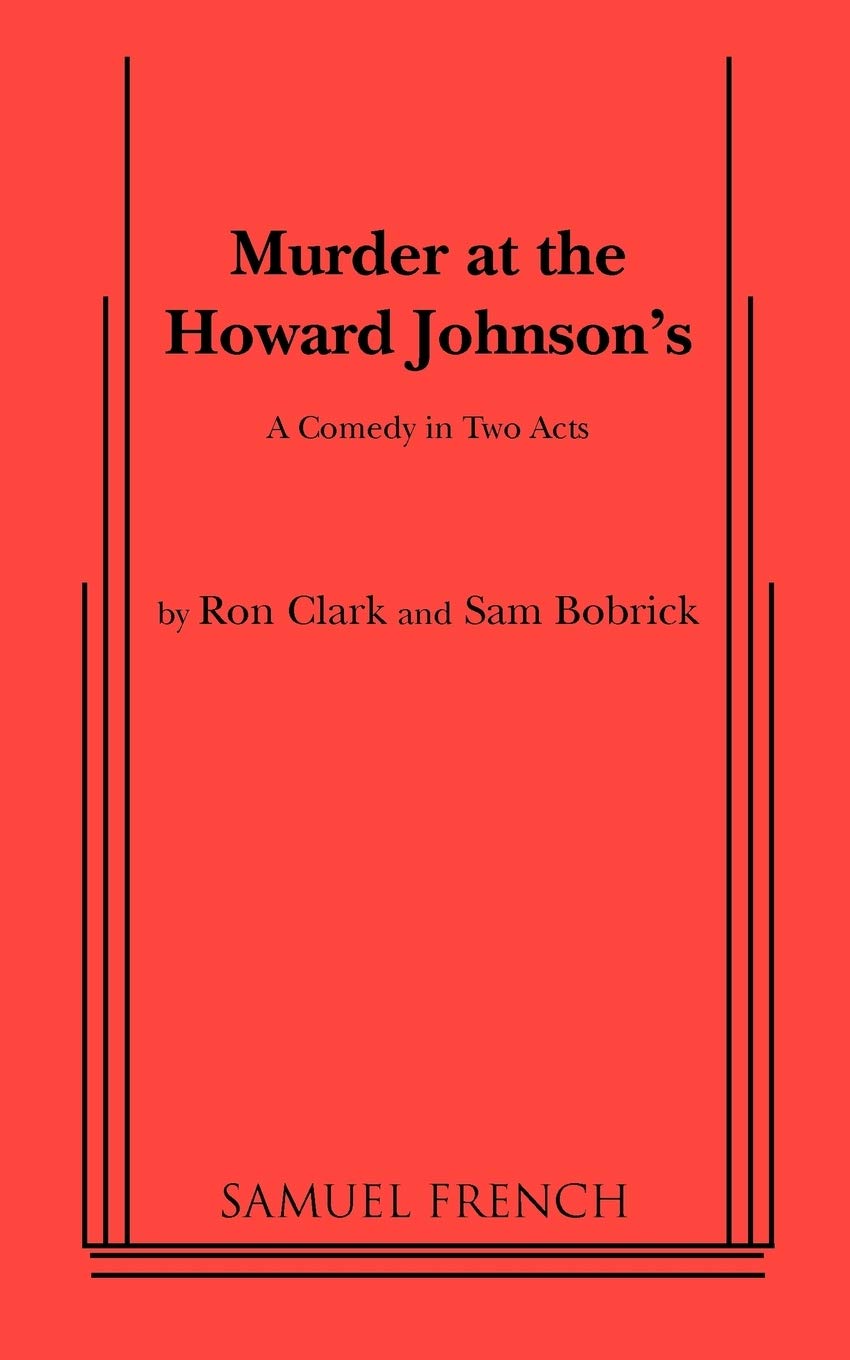 Murder At The Howard Johnson'S-used