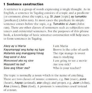 Essential Tagalog: Speak Tagalog with Confidence! (Tagalog Phrasebook & Dictionary) (Essential Phrasebook and Dictionary Series),Used