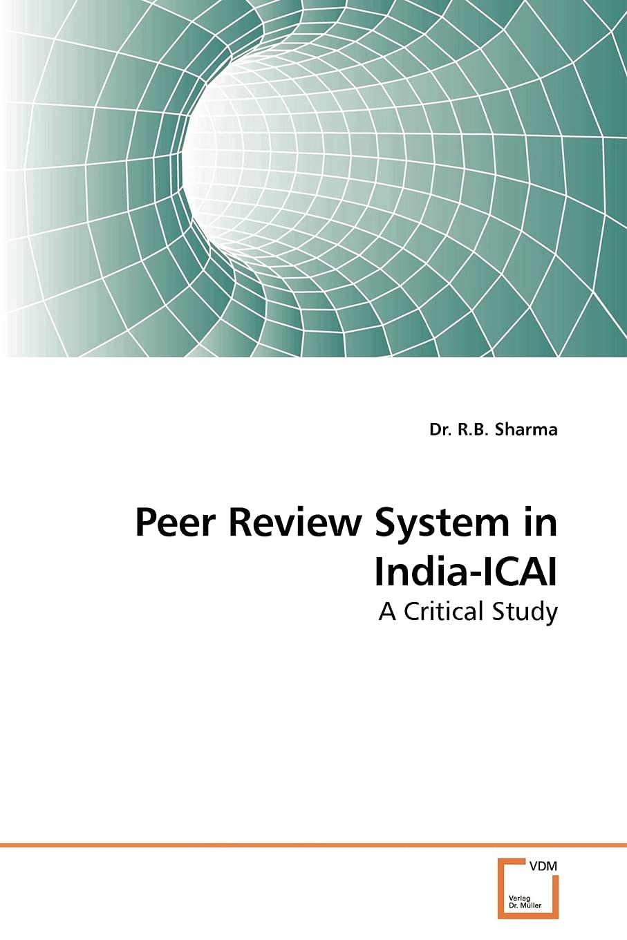 Peer Review System in IndiaICAI: A Critical Study,Used