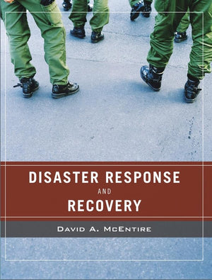 Disaster Response and Recovery,New