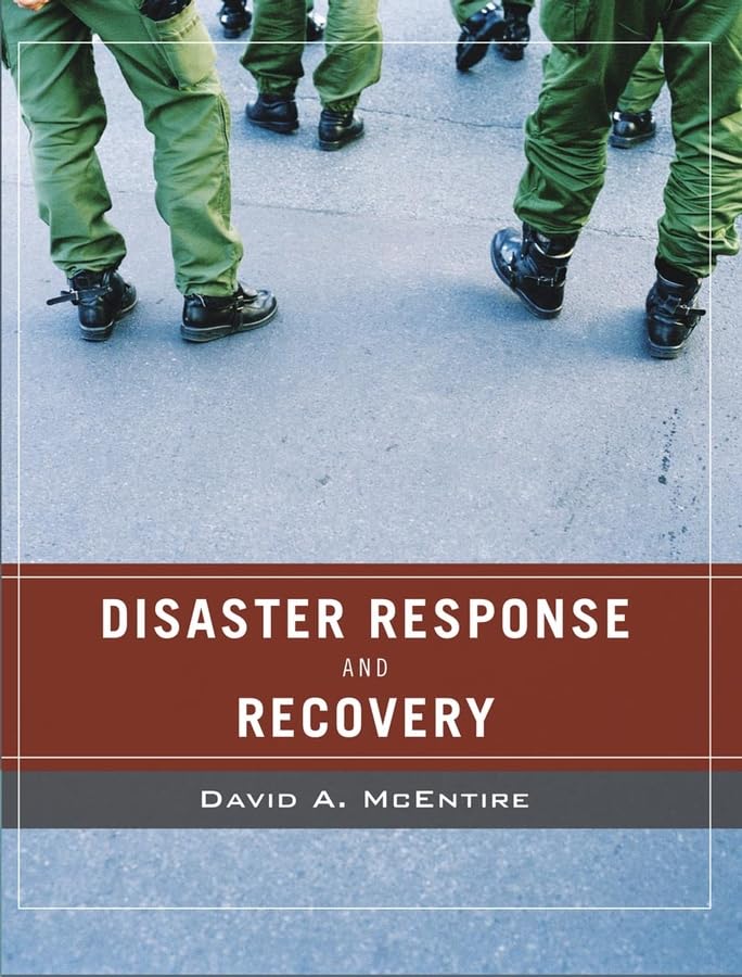 Disaster Response and Recovery,Used