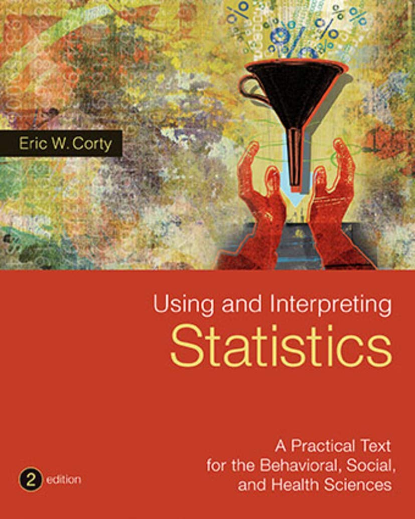 Using and Interpreting Statistics,Used