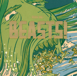 Beasts!: Book One,Used