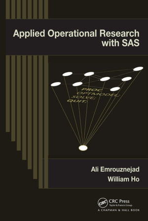 Applied Operational Research with SAS,Used