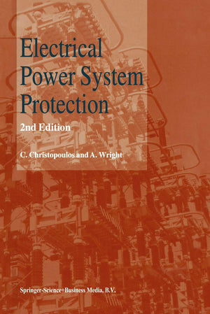 Electrical Power System Protection,Used