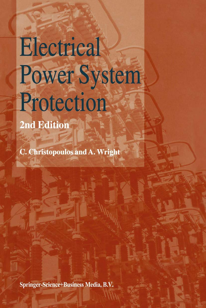 Electrical Power System Protection,Used