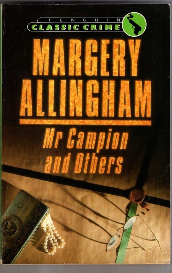 Mr Campion and Others,Used