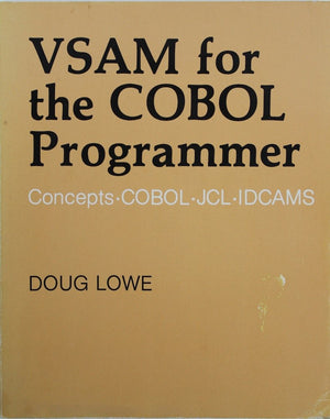 CICS/VS command level reference guide for COBOL programmers,Used