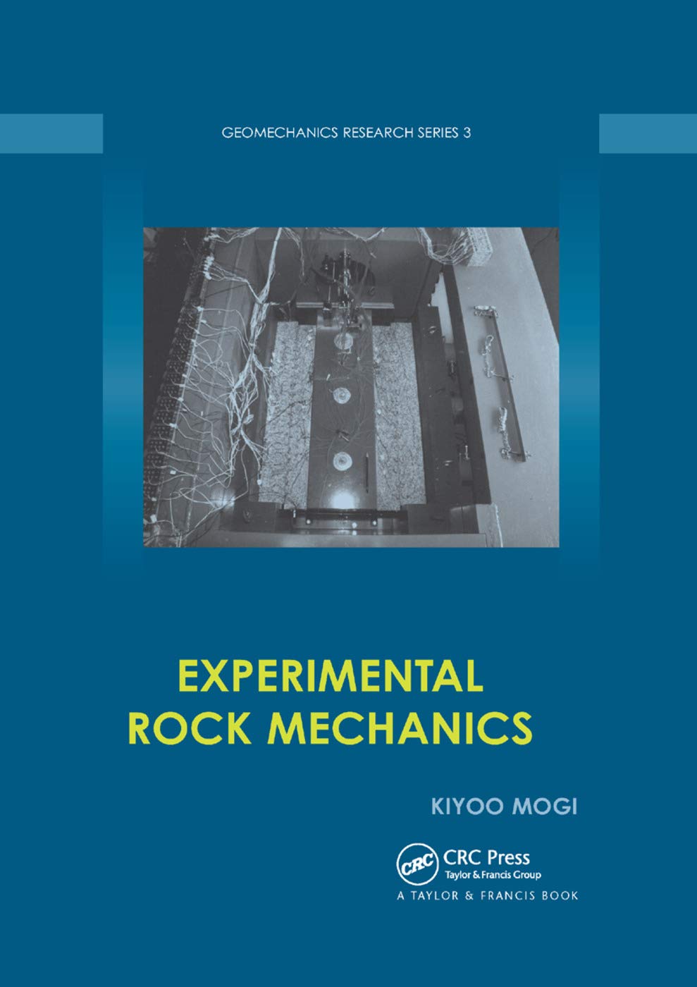 Experimental Rock Mechanics (Geomechanics Research Series),Used
