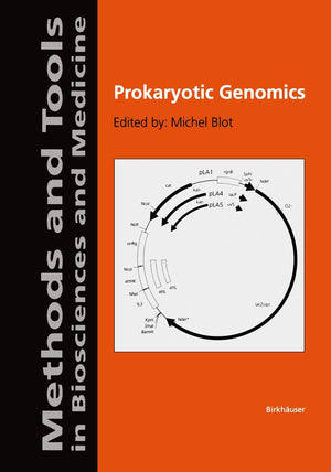 Prokaryotic Genomics,Used