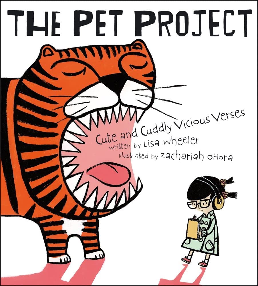 The Pet Project: Cute And Cuddly Vicious Verses,Used