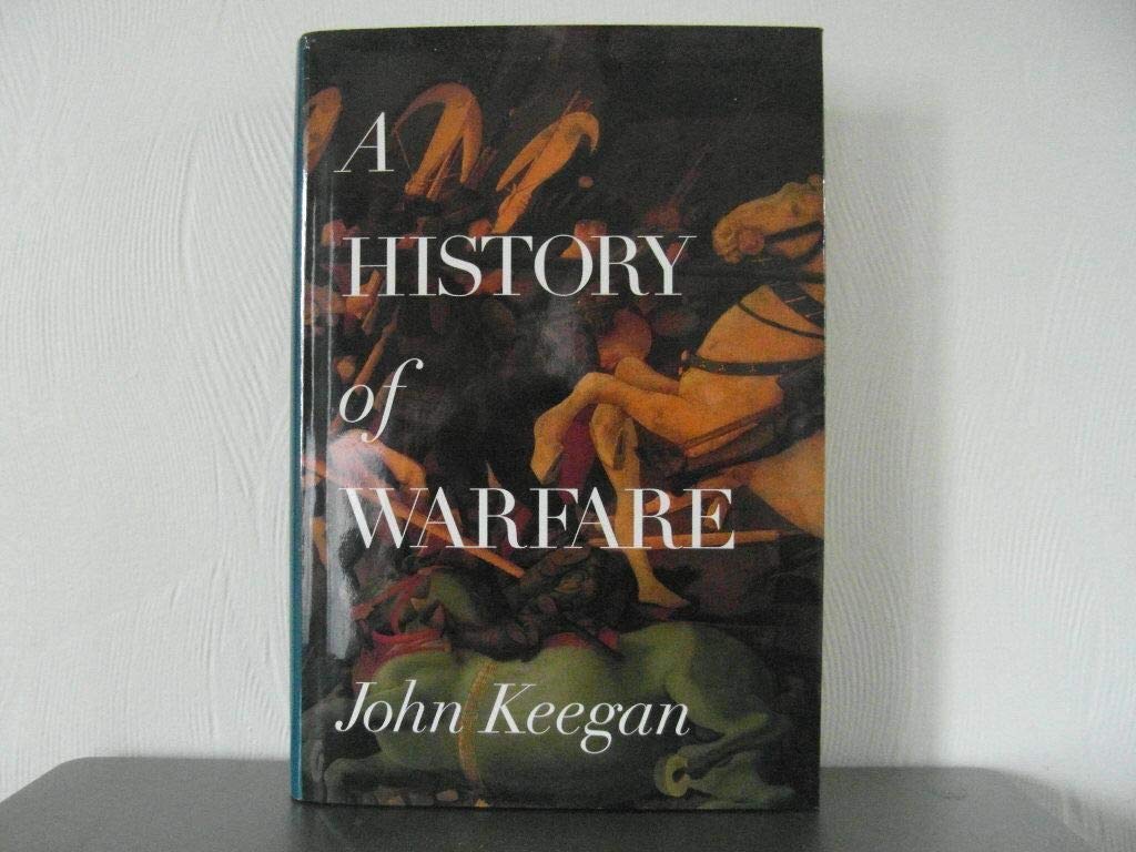 A History of Warfare,Used
