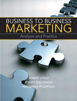 Business to Business Marketing,Used