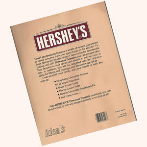Hershey's timeless desserts,Used