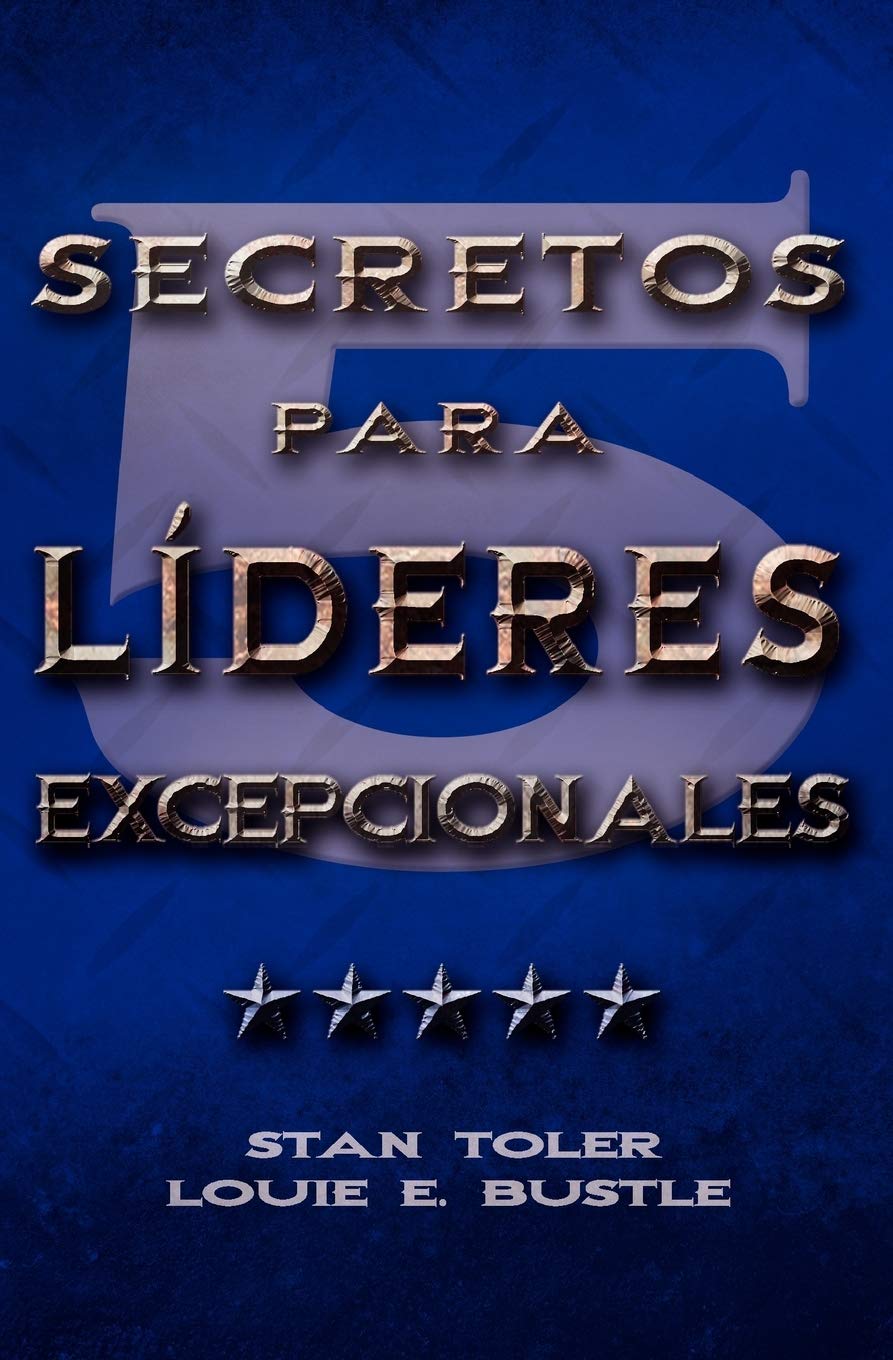 CINCO SECRETOS PARA LIDERES EXCEPIONALES (Spanish: Five Secrets of Exceptional Leaders) (Spanish Edition),Used