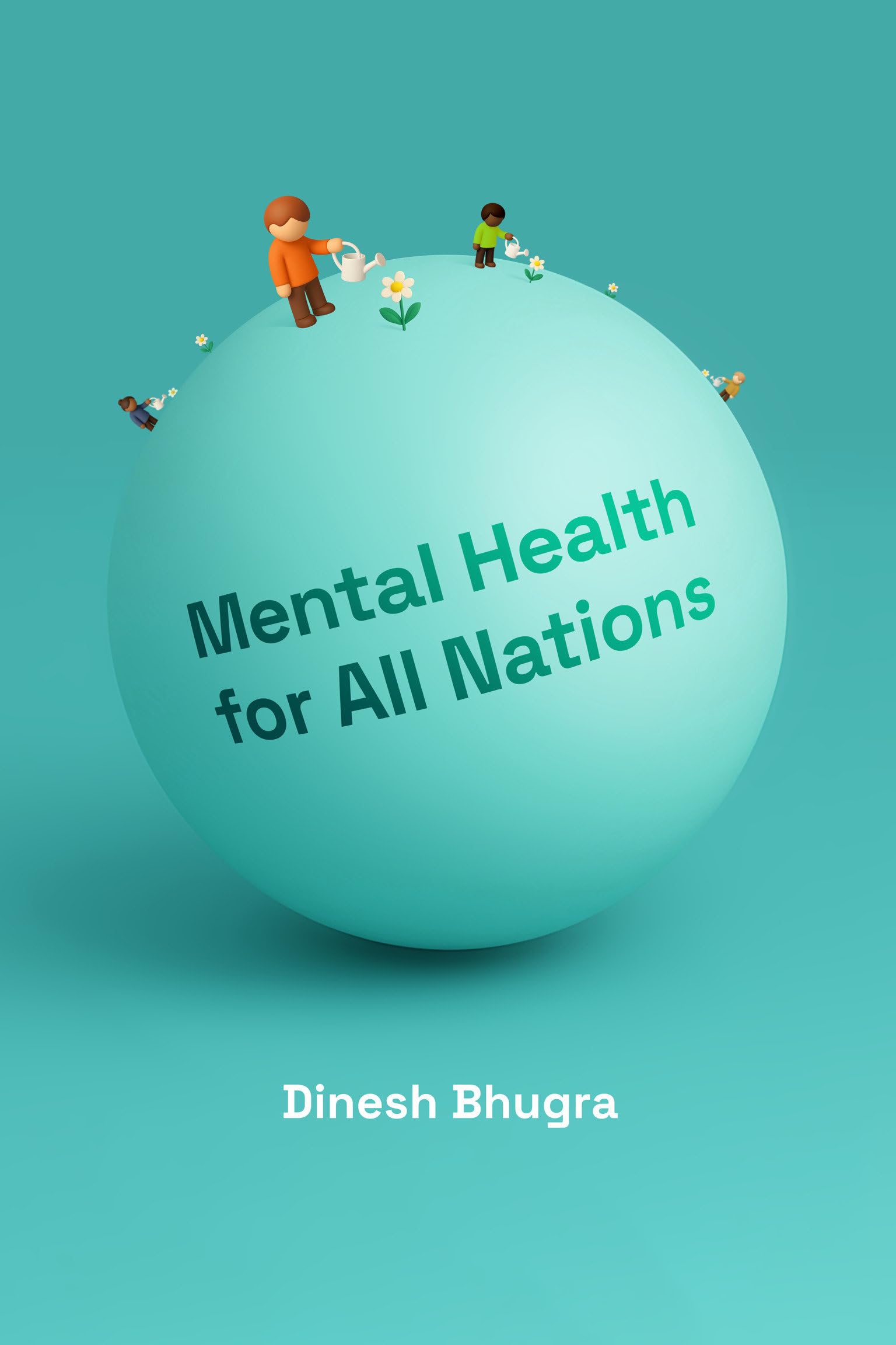 Mental Health For All Nations (Culture And Psychiatry)
