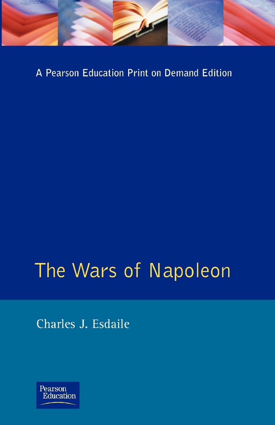 The Wars of Napoleon (Modern Wars In Perspective),Used